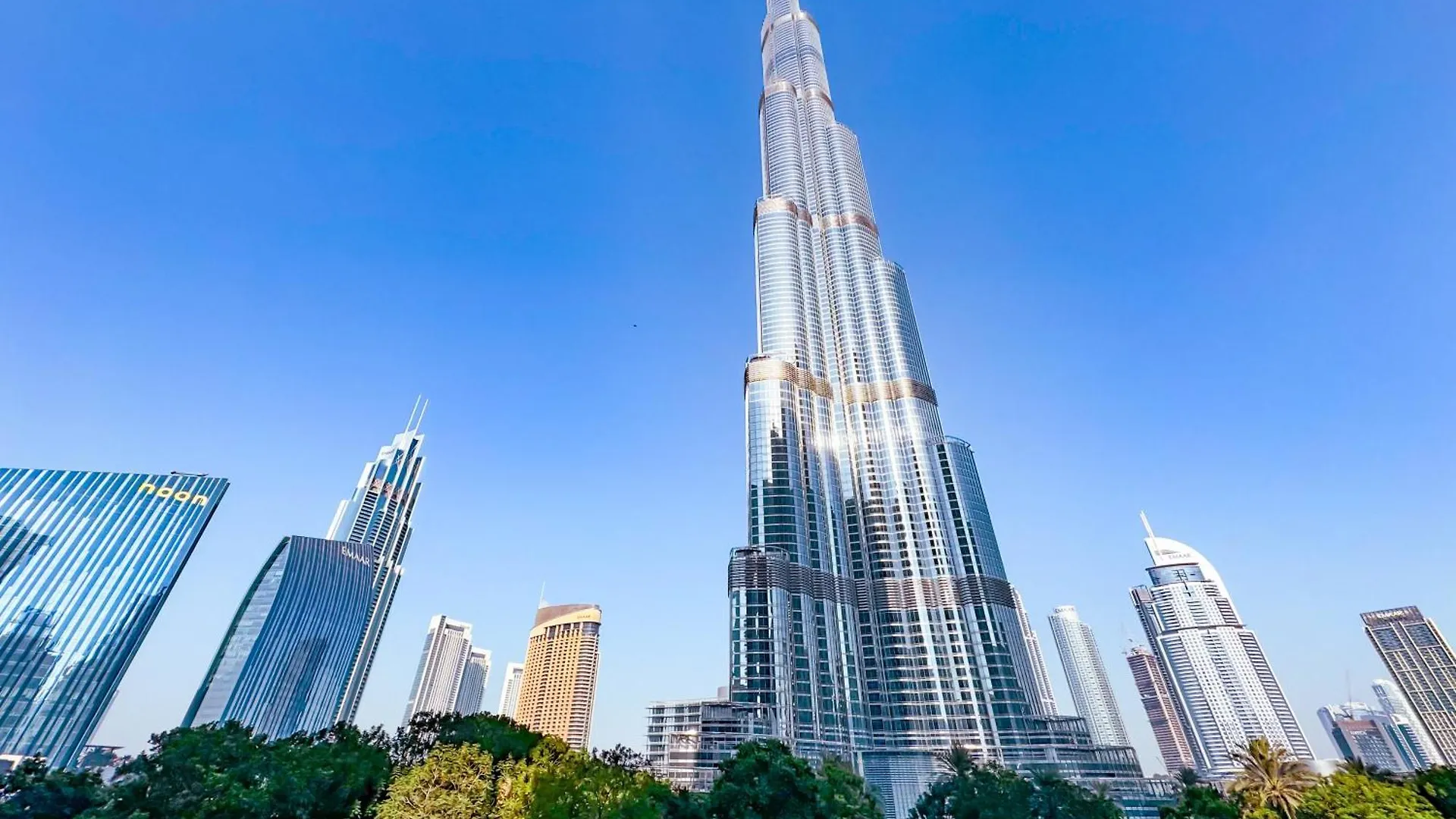 Address Residences Opera 2Br Tower 1 - Epic Burj Khalifa View #360 Virtual Walk Byblck Dubai