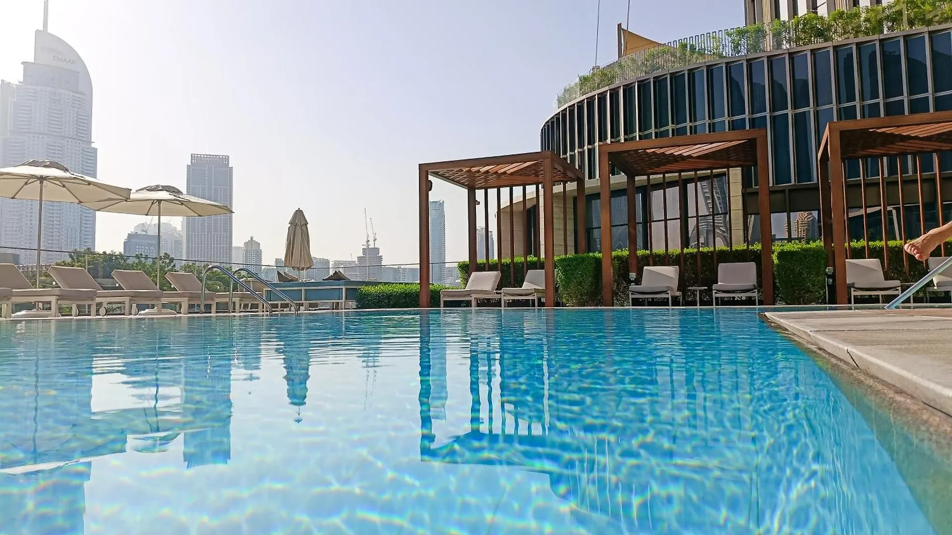 Apartment Address Residences Opera 2Br Tower 1 - Epic Burj Khalifa View #360 Virtual Walk Byblck Dubai