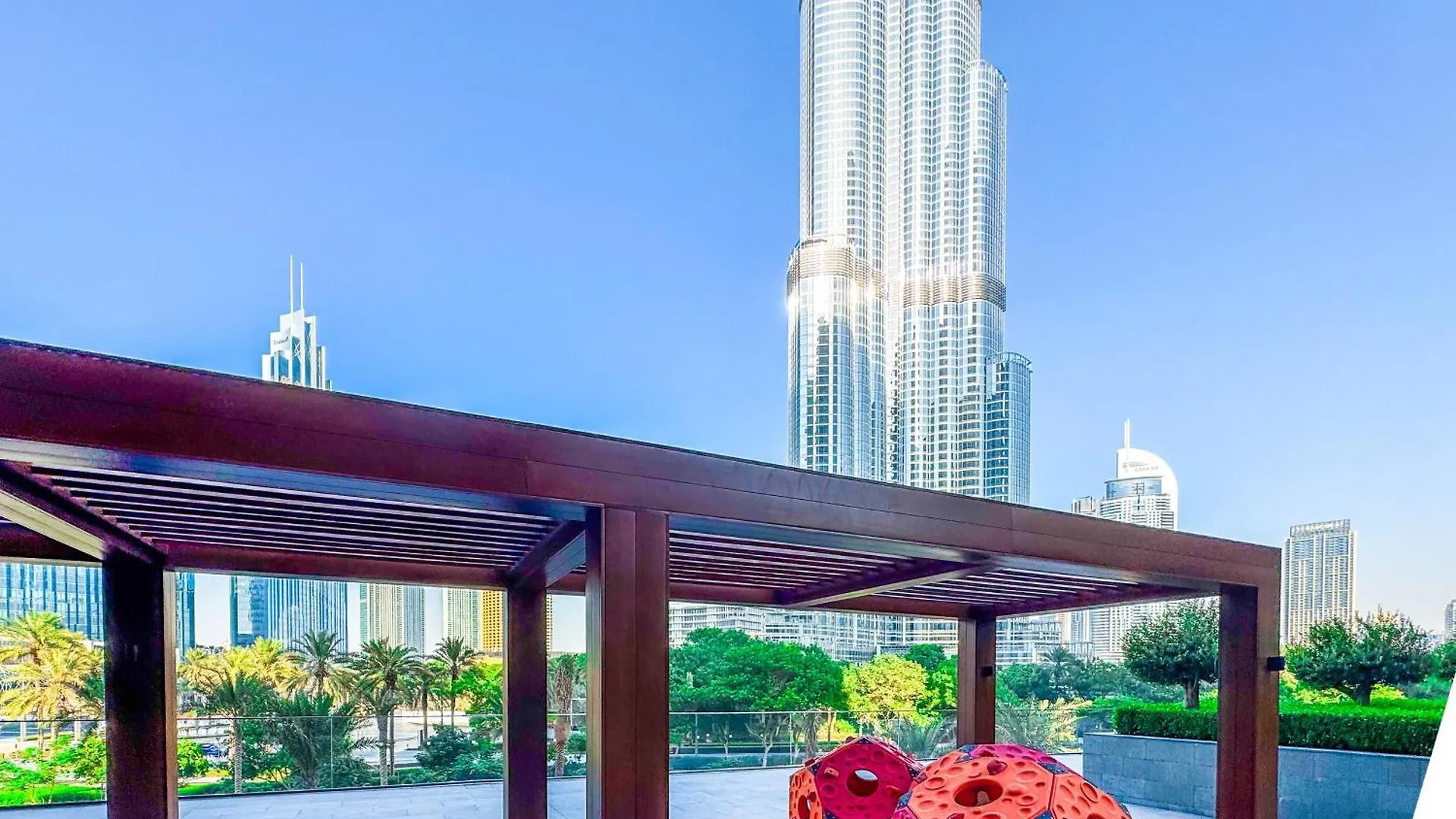 Address Residences Opera 2Br Tower 1 - Epic Burj Khalifa View #360 Virtual Walk Byblck Dubai United Arab Emirates