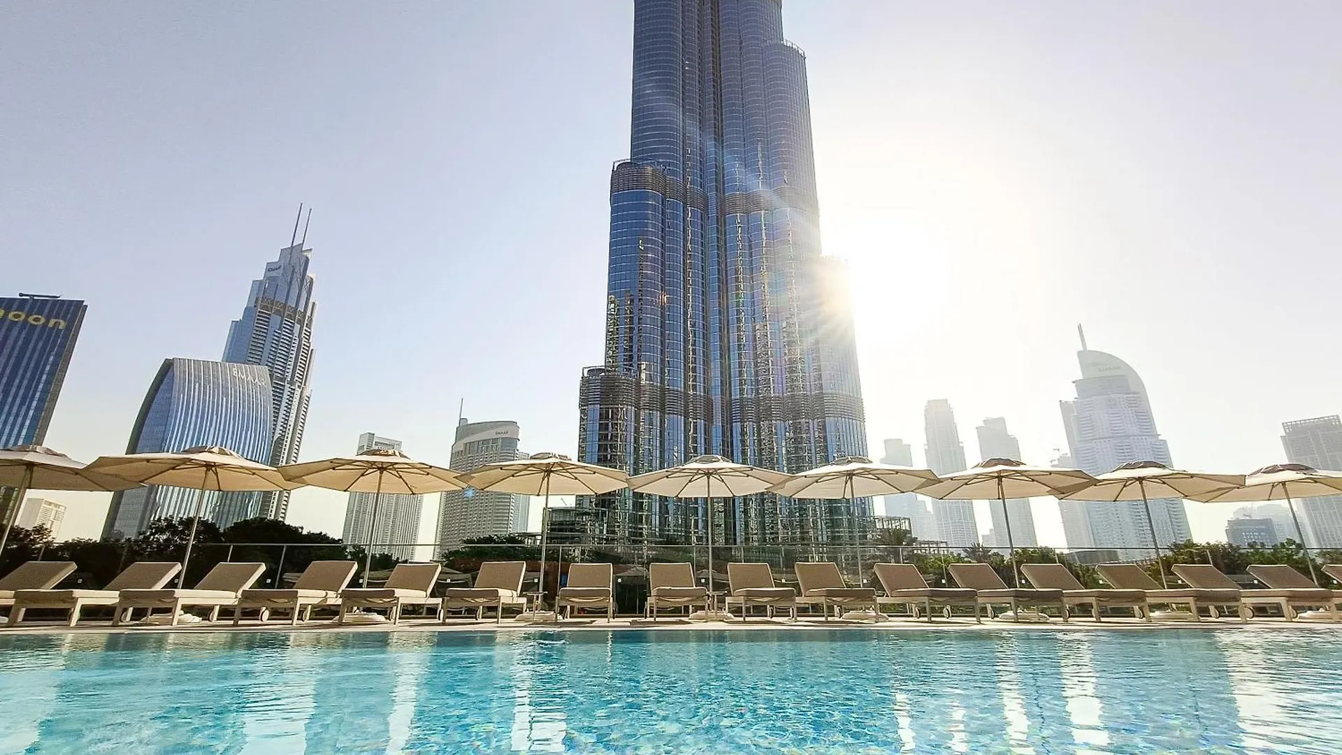 Address Residences Opera 2Br Tower 1 - Epic Burj Khalifa View #360 Virtual Walk Byblck Dubai 0*,  United Arab Emirates
