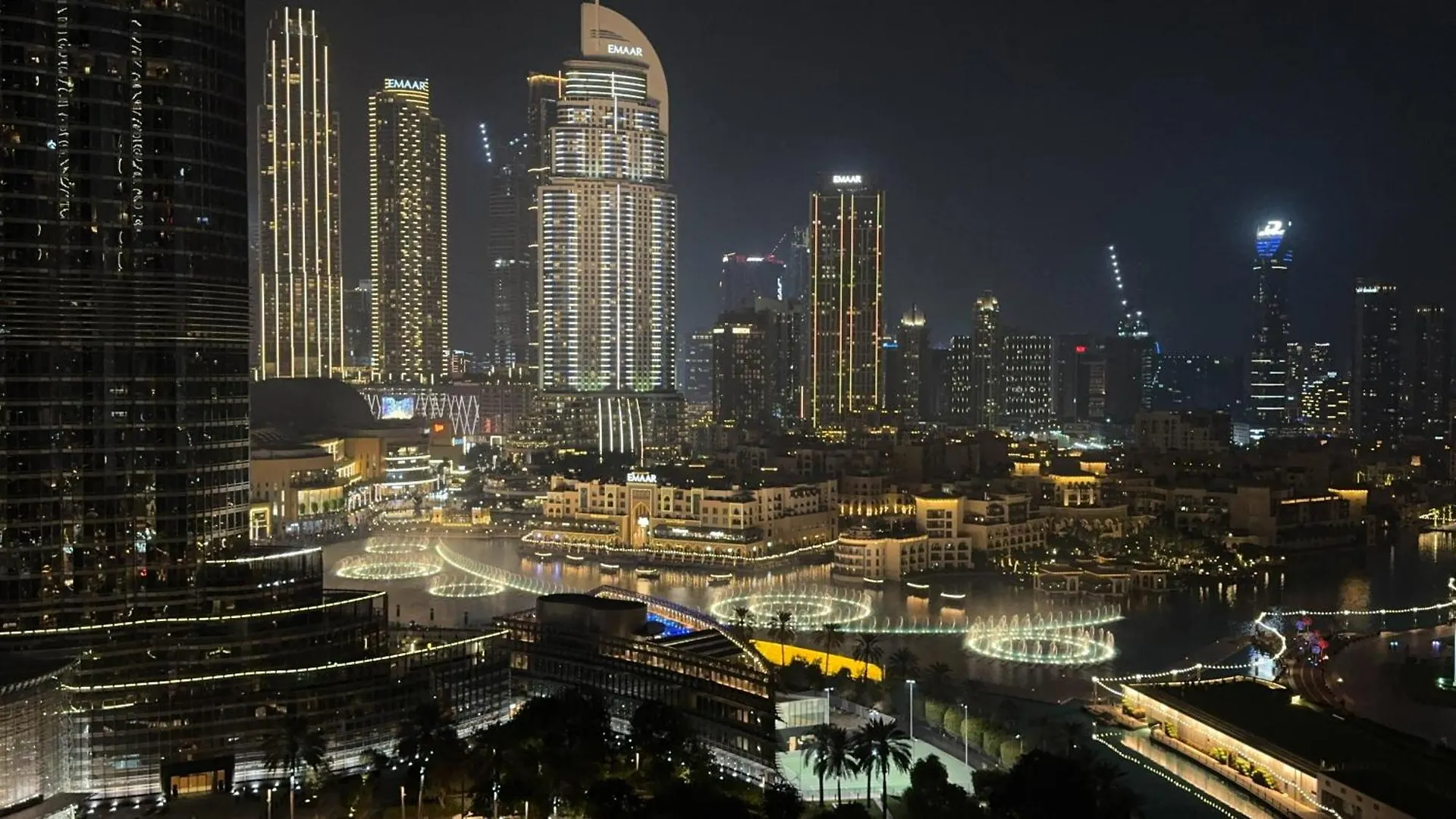 Apartment Address Residences Opera 2Br Tower 1 - Epic Burj Khalifa View #360 Virtual Walk Byblck Dubai