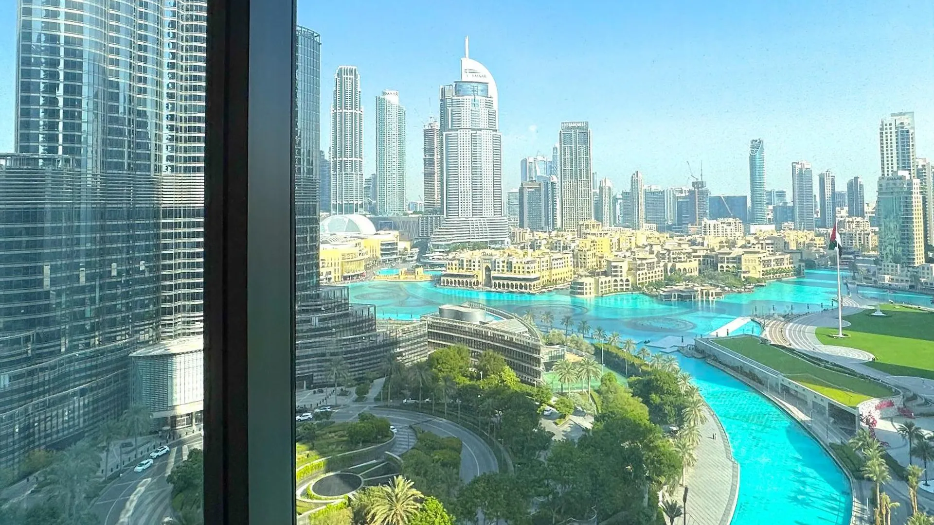 Address Residences Opera 2Br Tower 1 - Epic Burj Khalifa View #360 Virtual Walk Byblck Dubai United Arab Emirates