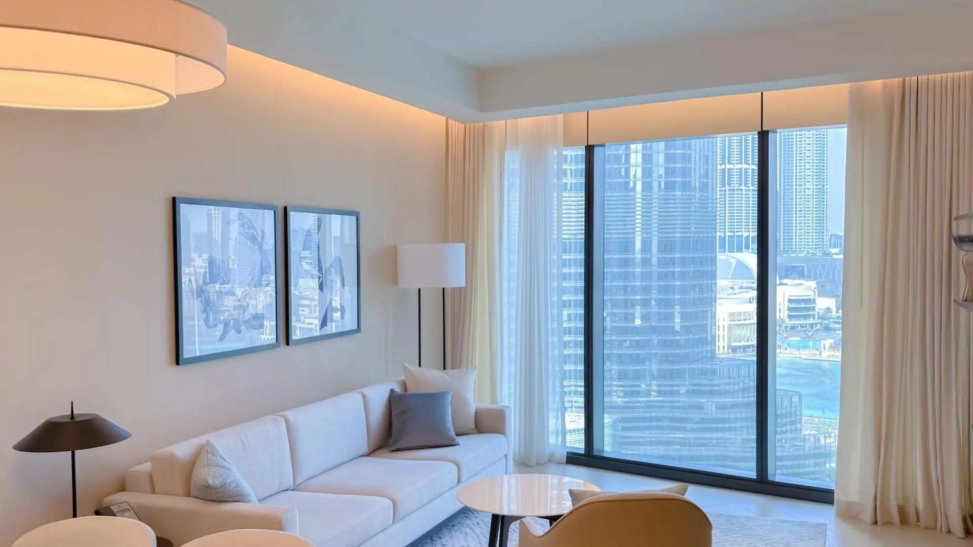 Address Residences Opera 2Br Tower 1 - Epic Burj Khalifa View #360 Virtual Walk Byblck Dubai 0*,  United Arab Emirates