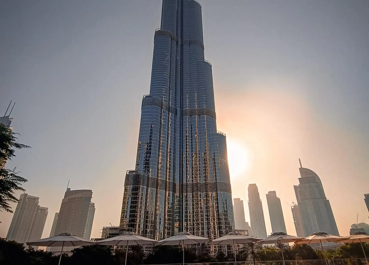 Apartment Address Residences Opera 2Br Tower 1 - Epic Burj Khalifa View #360 Virtual Walk Byblck Dubai