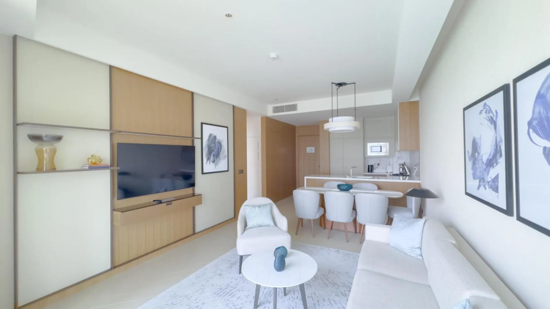 Address Residences Opera 2Br Tower 1 - Epic Burj Khalifa View #360 Virtual Walk Byblck Dubai Apartment
