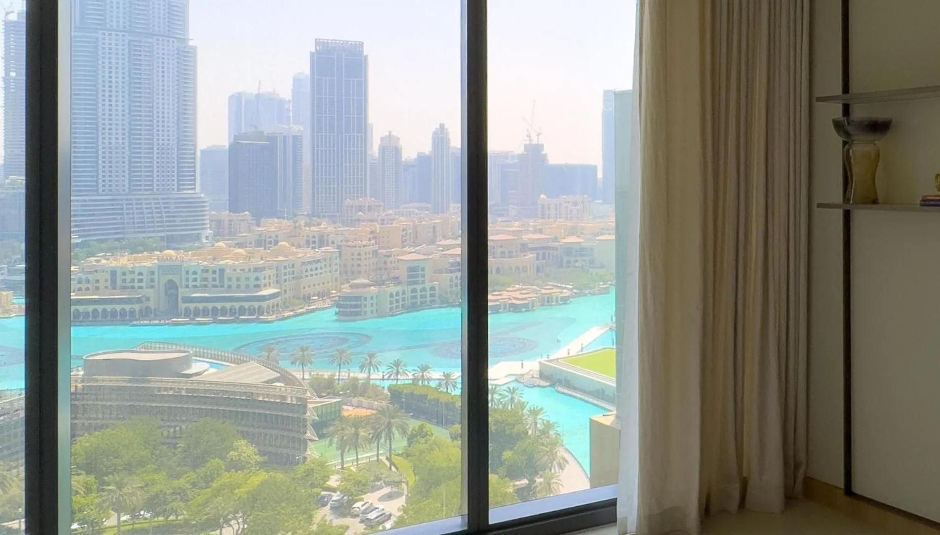 Address Residences Opera 2Br Tower 1 - Epic Burj Khalifa View #360 Virtual Walk Byblck Dubai United Arab Emirates