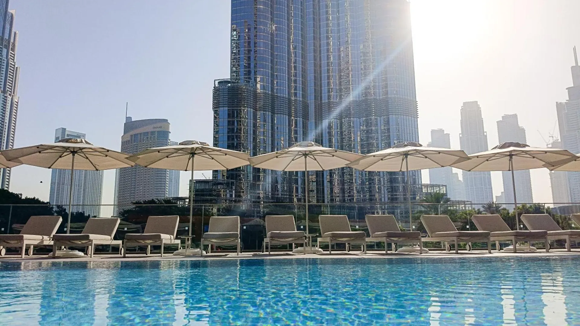 Apartment Address Residences Opera 2Br Tower 1 - Epic Burj Khalifa View #360 Virtual Walk Byblck Dubai United Arab Emirates