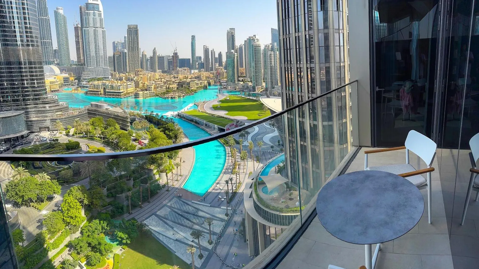 Apartment Address Residences Opera 2Br Tower 1 - Epic Burj Khalifa View #360 Virtual Walk Byblck Dubai United Arab Emirates