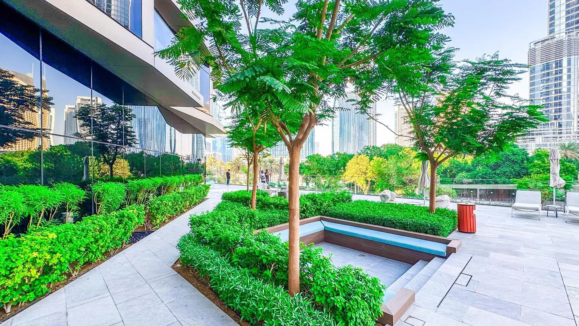 Address Residences Opera 2Br Tower 1 - Epic Burj Khalifa View #360 Virtual Walk Byblck Dubai 0*,