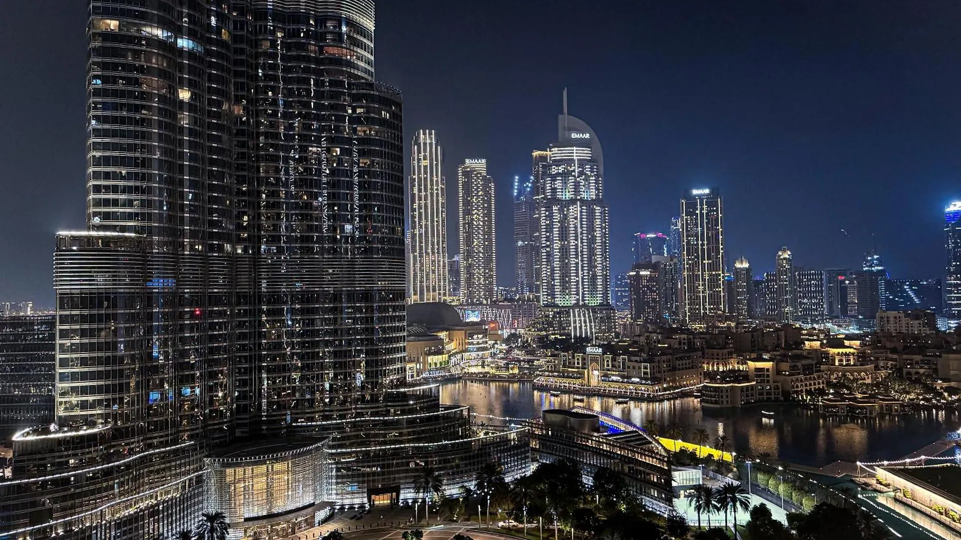 Address Residences Opera 2Br Tower 1 - Epic Burj Khalifa View #360 Virtual Walk Byblck Dubai Apartment