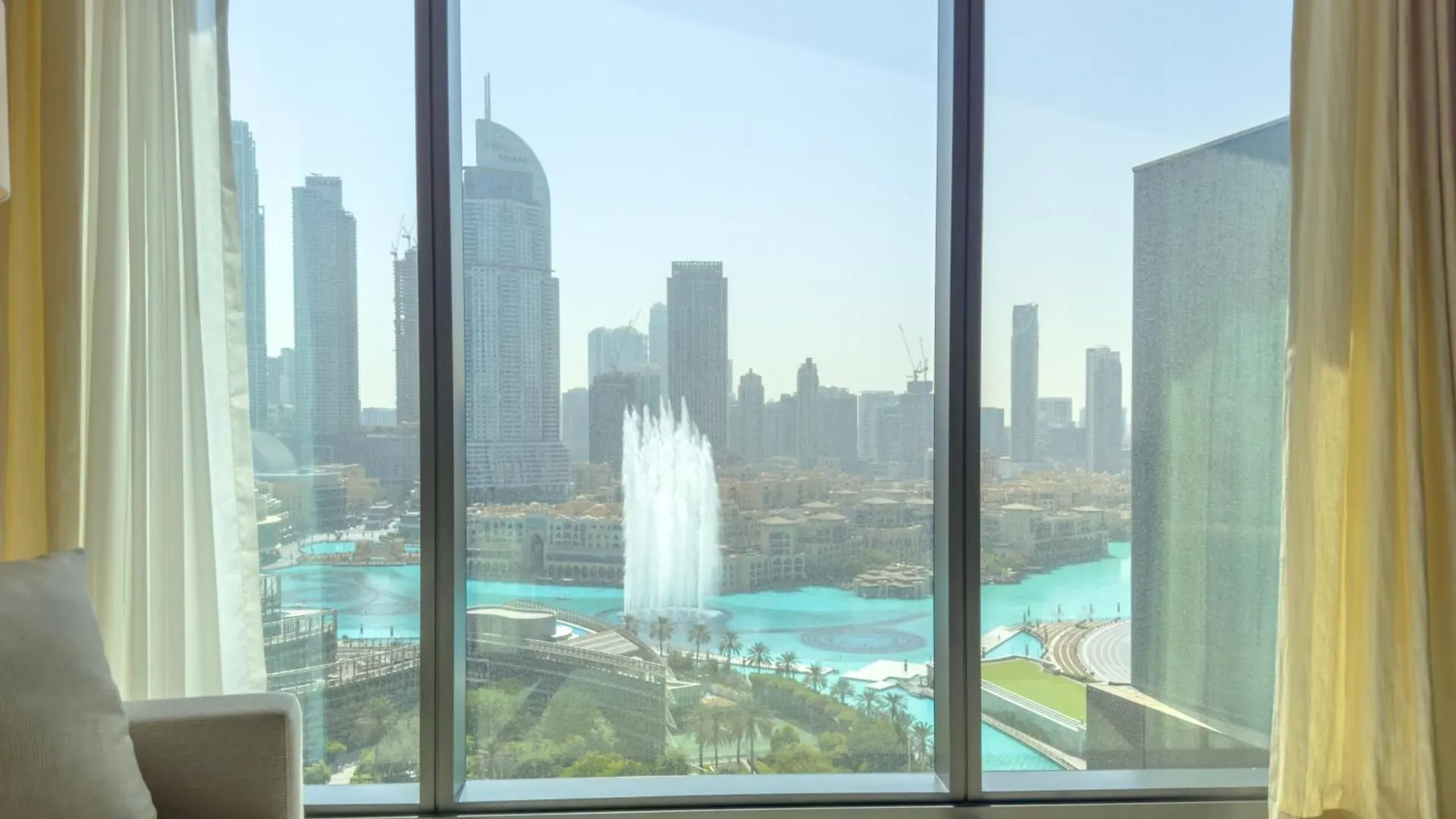 Address Residences Opera 2Br Tower 1 - Epic Burj Khalifa View #360 Virtual Walk Byblck Dubai