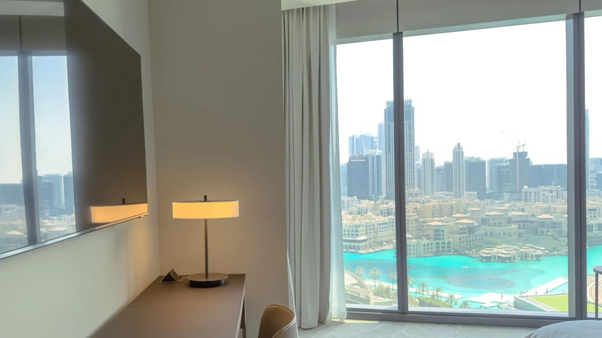 Address Residences Opera 2Br Tower 1 - Epic Burj Khalifa View #360 Virtual Walk Byblck Dubai