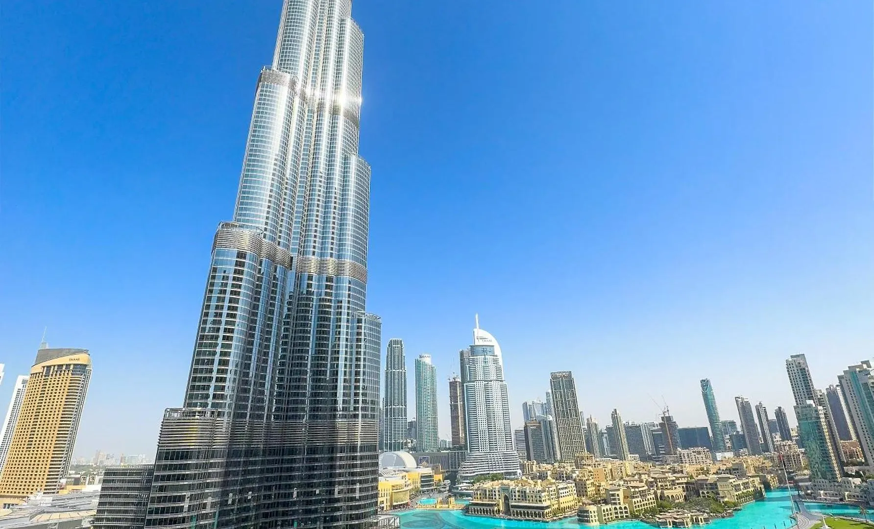Address Residences Opera 2Br Tower 1 - Epic Burj Khalifa View #360 Virtual Walk Byblck Dubai 0*,  United Arab Emirates