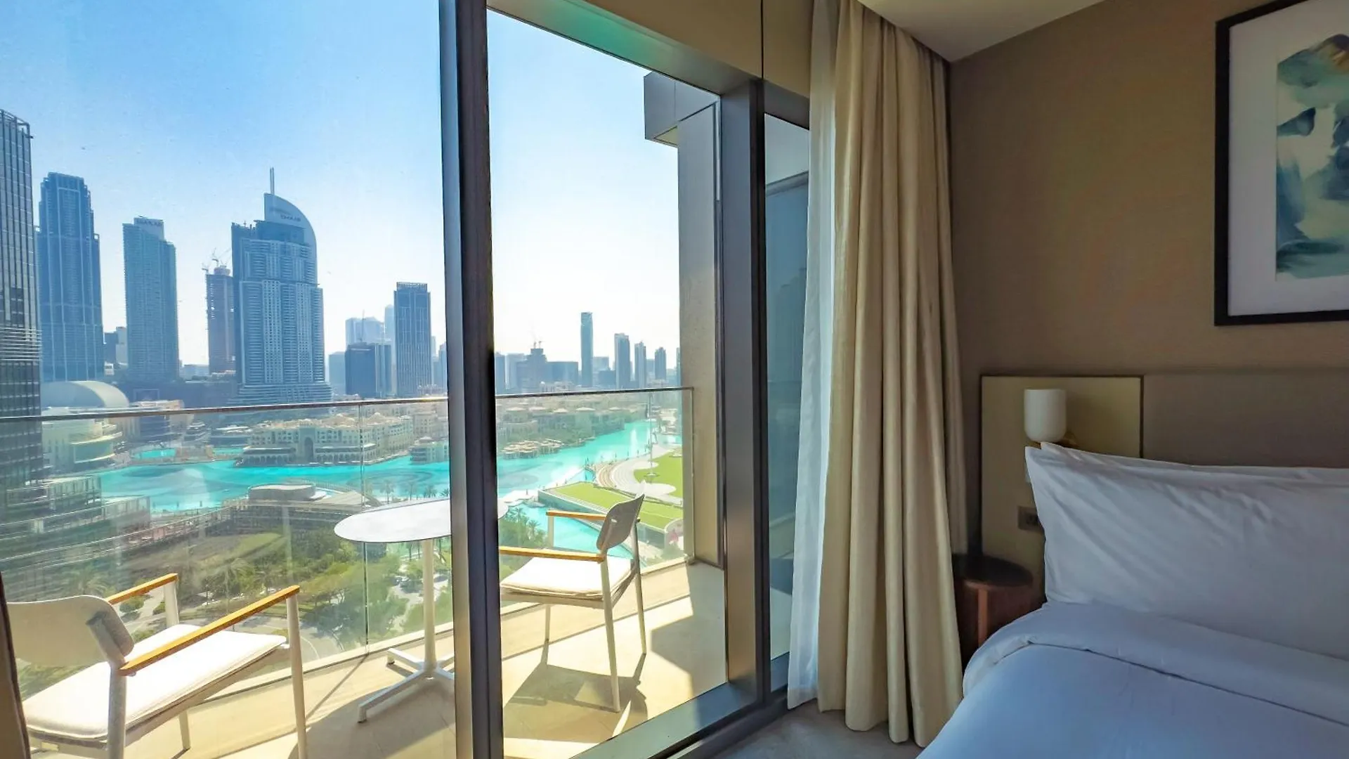 Address Residences Opera 2Br Tower 1 - Epic Burj Khalifa View #360 Virtual Walk Byblck Dubai Apartment