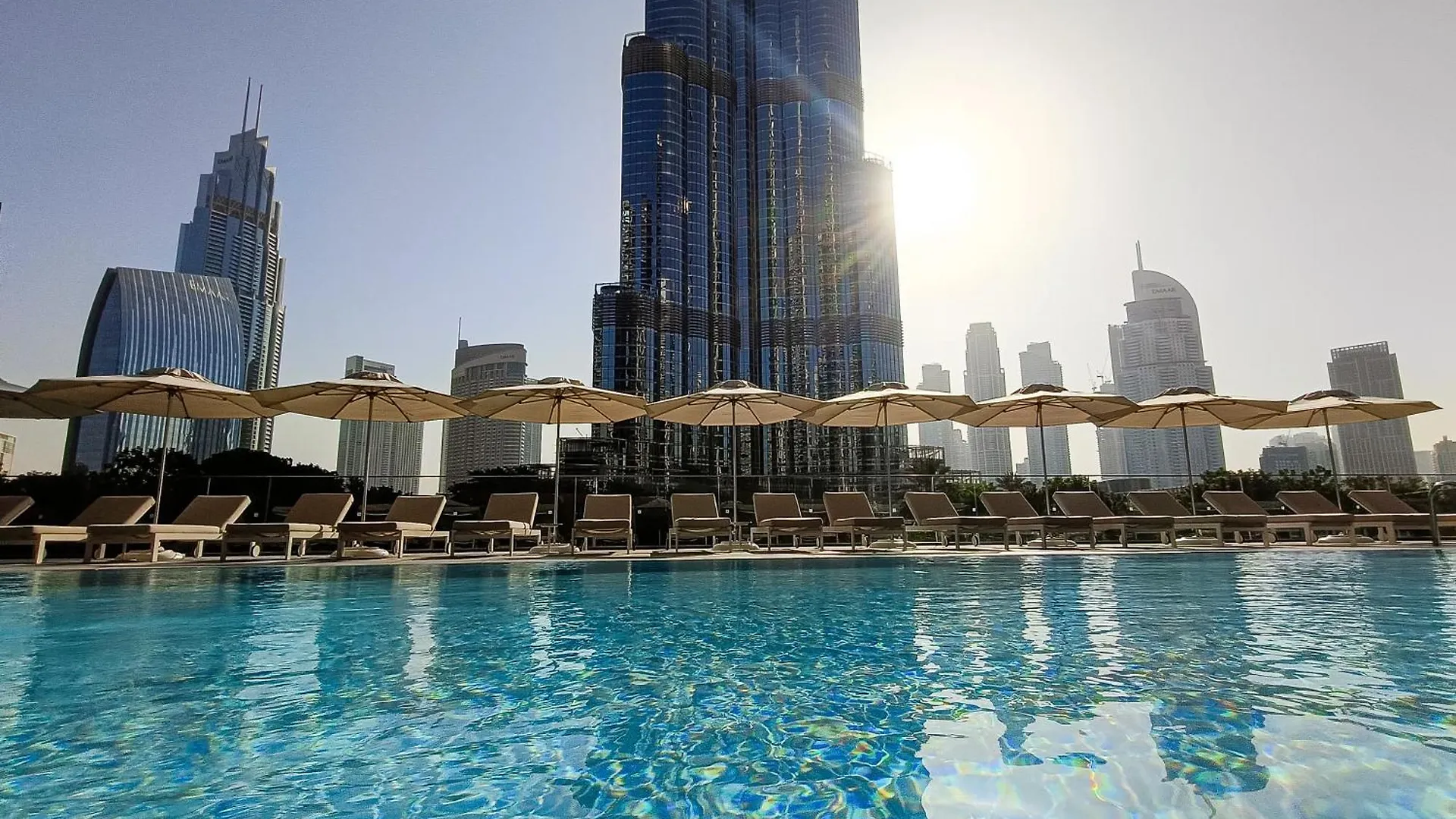 Address Residences Opera 2Br Tower 1 - Epic Burj Khalifa View #360 Virtual Walk Byblck Dubai