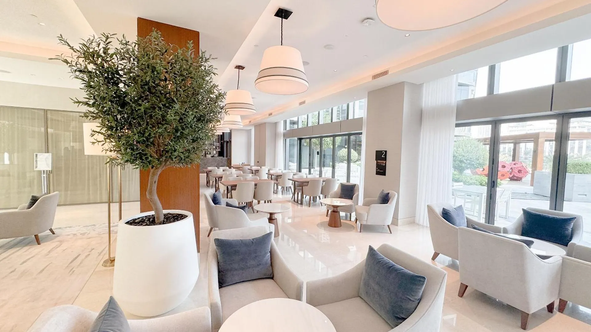 Address Residences Opera 2Br Tower 1 - Epic Burj Khalifa View #360 Virtual Walk Byblck Dubai United Arab Emirates