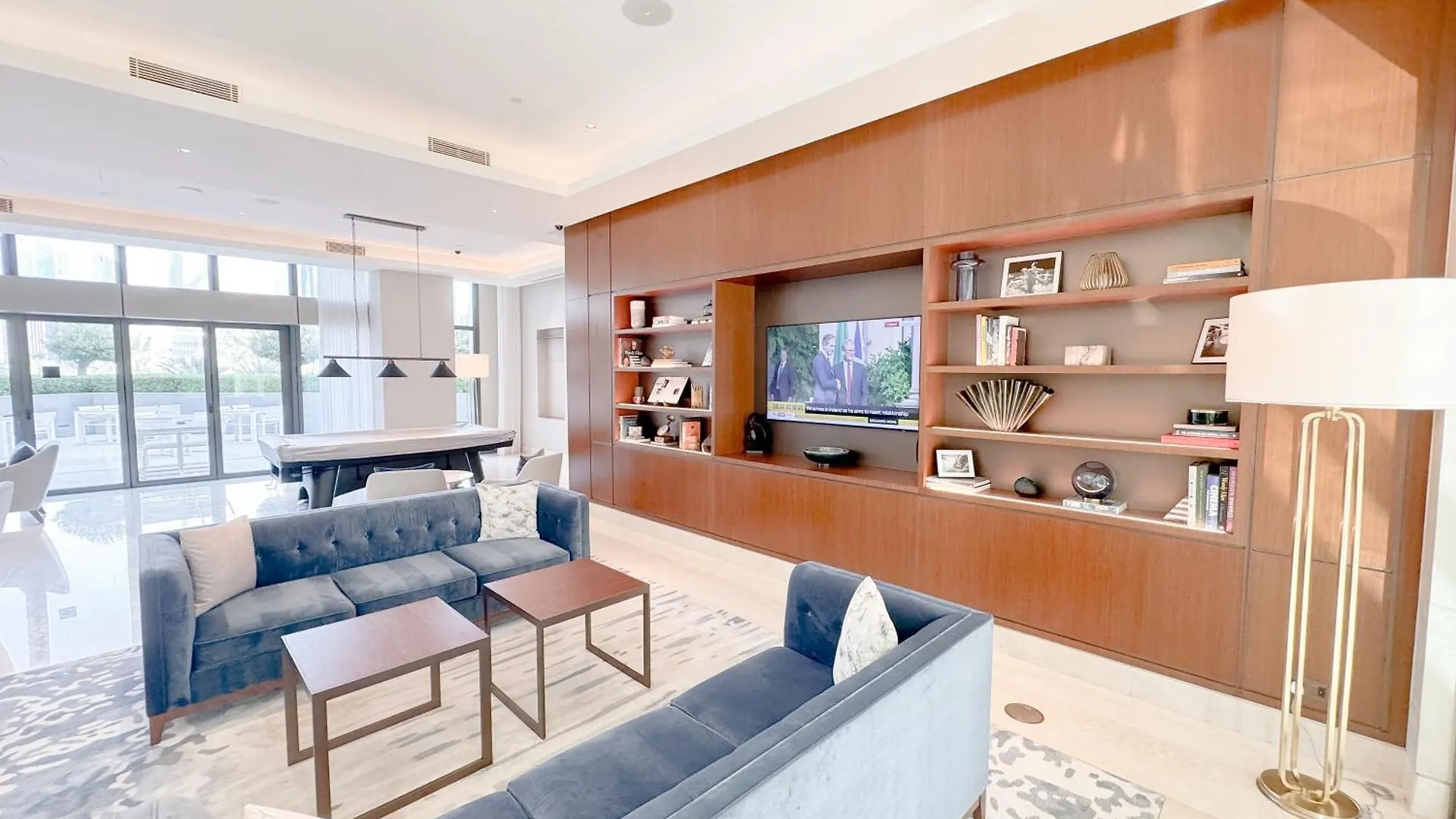 Address Residences Opera 2Br Tower 1 - Epic Burj Khalifa View #360 Virtual Walk Byblck Dubai Apartment