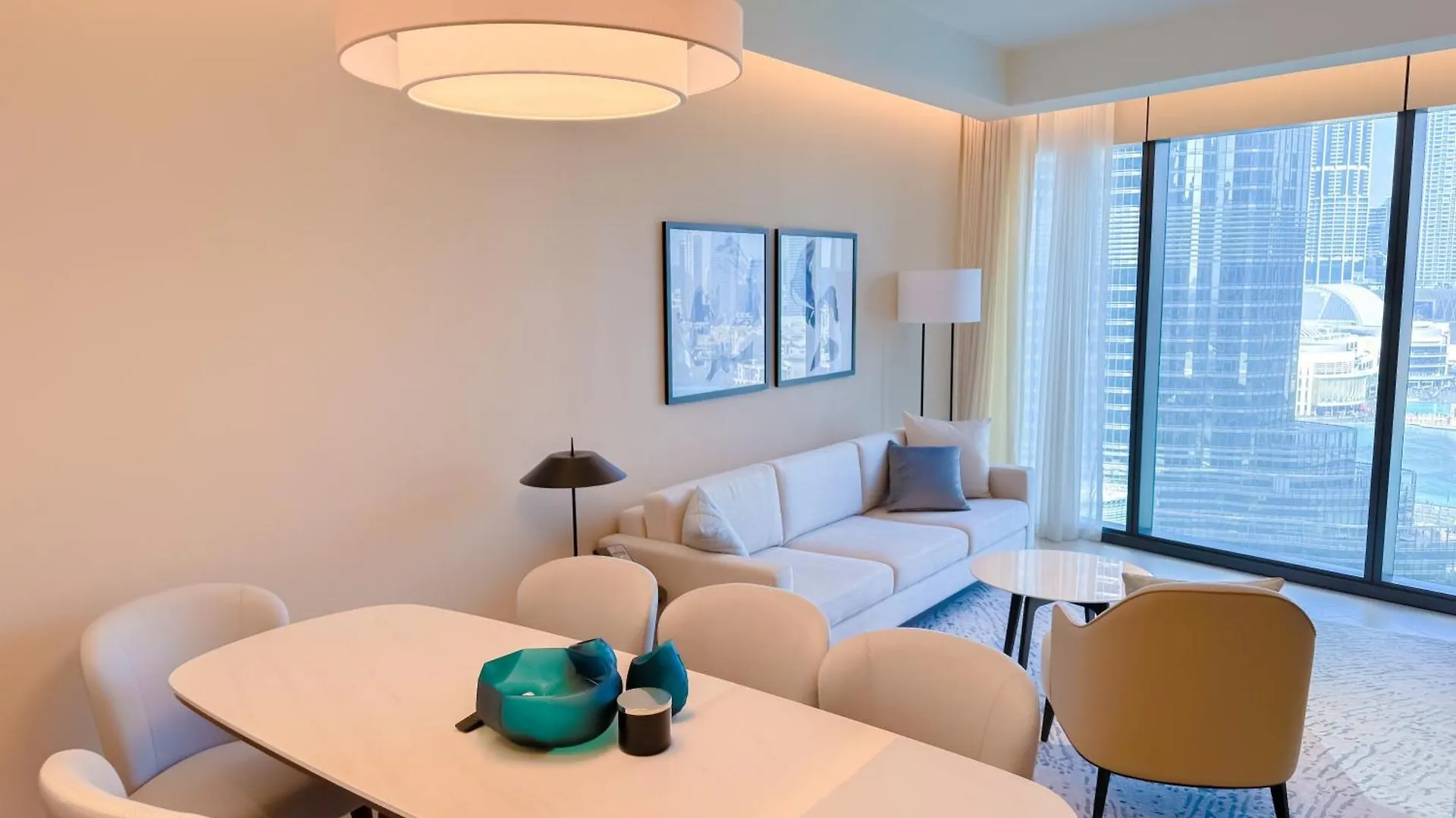 Address Residences Opera 2Br Tower 1 - Epic Burj Khalifa View #360 Virtual Walk Byblck Dubai 0*,
