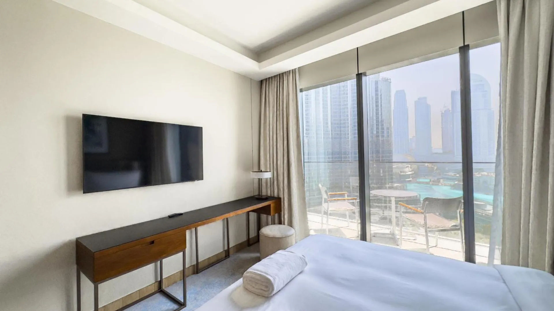 Address Residences Opera 2Br Tower 1 - Epic Burj Khalifa View #360 Virtual Walk Byblck Dubai