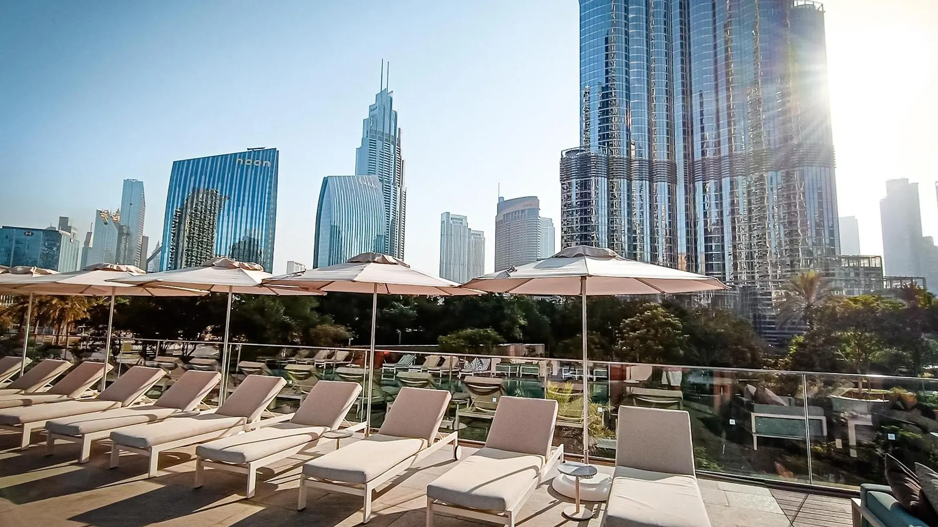Address Residences Opera 2Br Tower 1 - Epic Burj Khalifa View #360 Virtual Walk Byblck Dubai Apartment