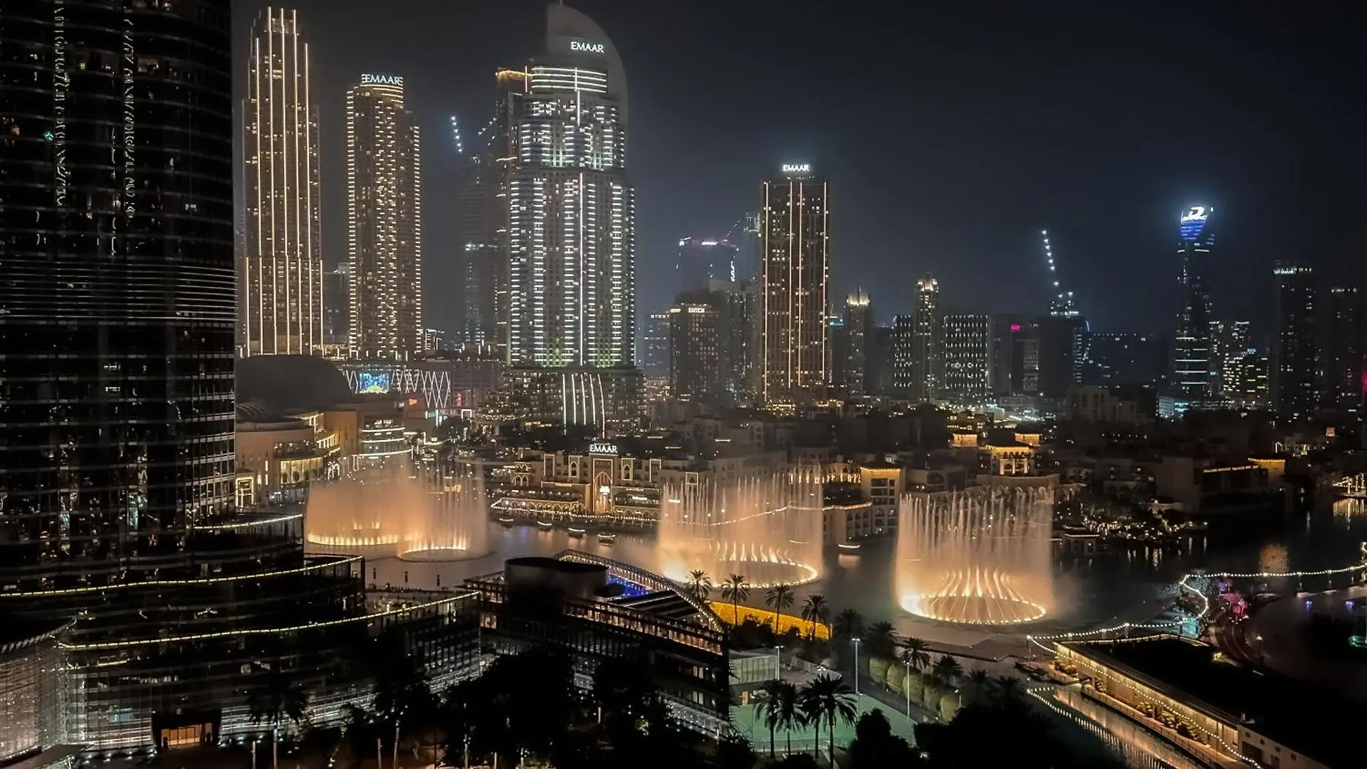 Address Residences Opera 2Br Tower 1 - Epic Burj Khalifa View #360 Virtual Walk Byblck Dubai