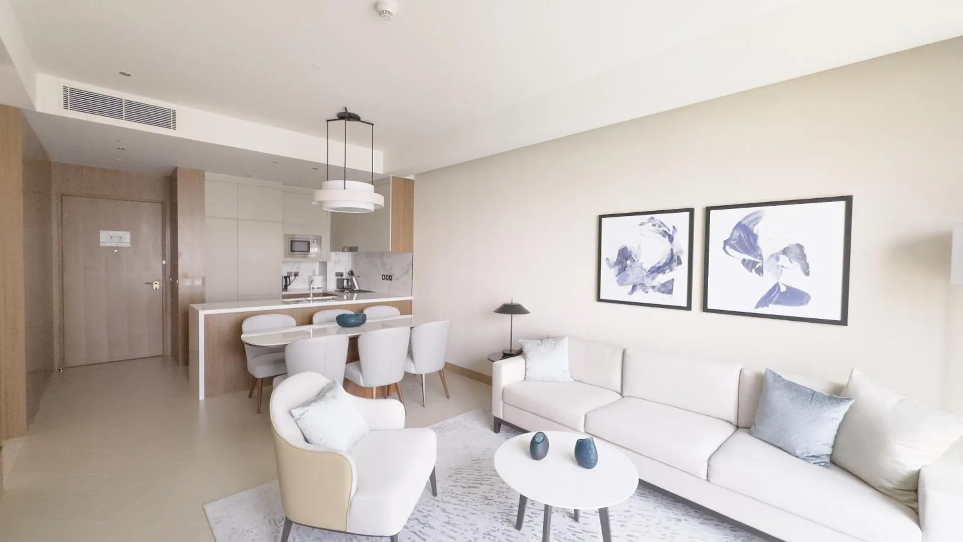 Address Residences Opera 2Br Tower 1 - Epic Burj Khalifa View #360 Virtual Walk Byblck Dubai Apartment