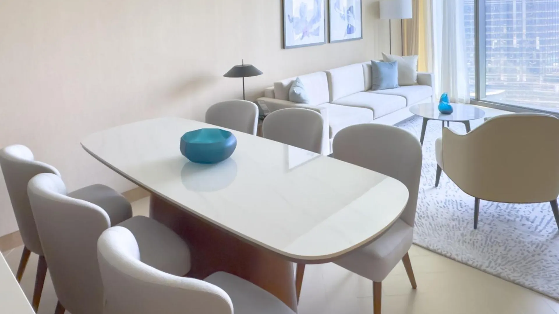 Address Residences Opera 2Br Tower 1 - Epic Burj Khalifa View #360 Virtual Walk Byblck Dubai United Arab Emirates