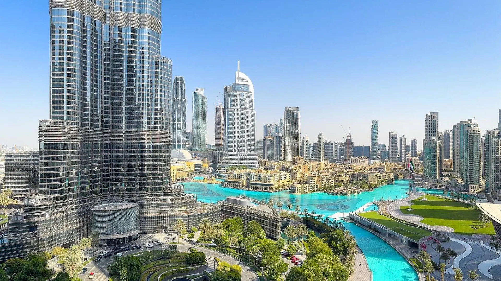 Address Residences Opera 2Br Tower 1 - Epic Burj Khalifa View #360 Virtual Walk Byblck Dubai