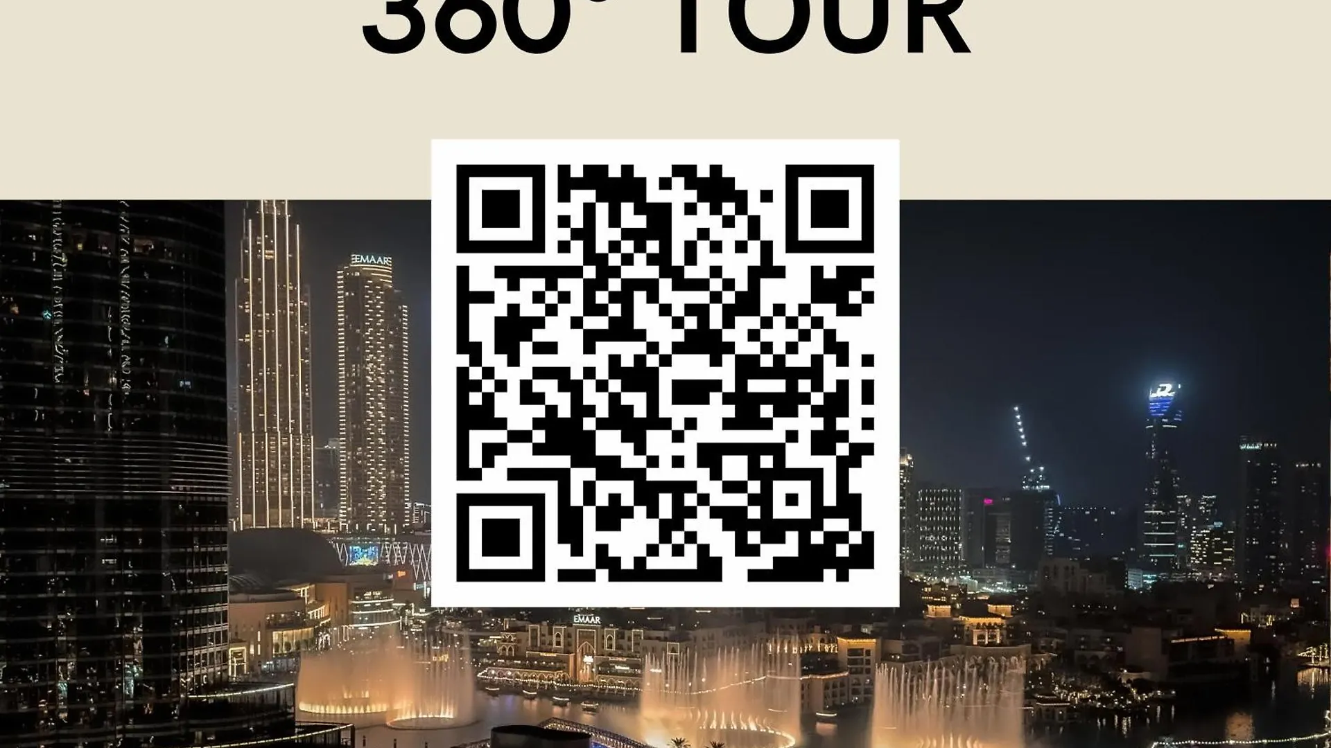 Apartment Address Residences Opera 2Br Tower 1 - Epic Burj Khalifa View #360 Virtual Walk Byblck Dubai United Arab Emirates